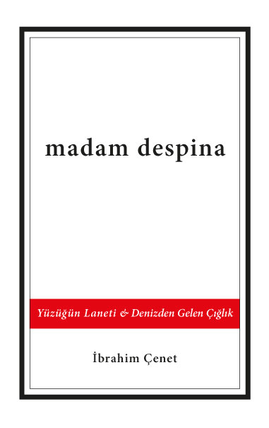 Madam Despina - Yüzüğün Laneti & Denizden Gelen Çığlık