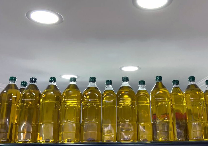 Zeytinyağı (1 lt)