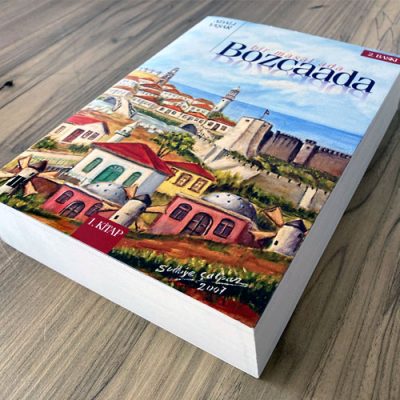 Bir Masal Ada: Bozcaada - Adalı Yaşar